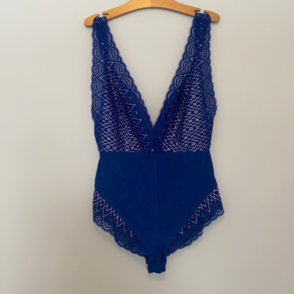 Free people body suit- x small- new with tags